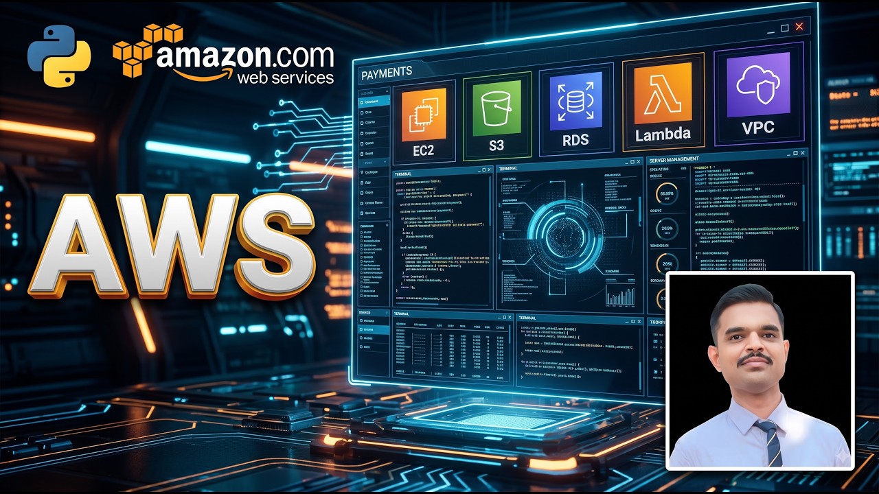AWS EC2 Tutorial | Launch Ubuntu Server on AWS Free Tier