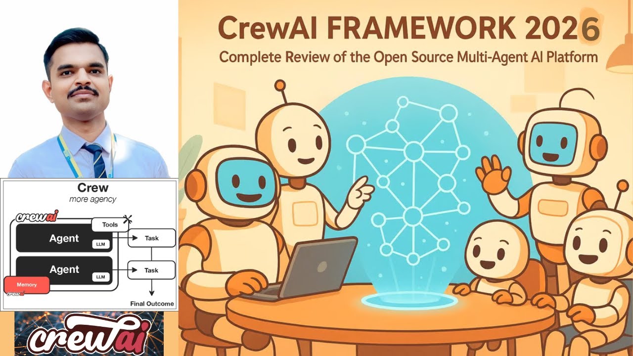CrewAI Tutorial: Build AI Agents That Create Instagram Ads Automatically