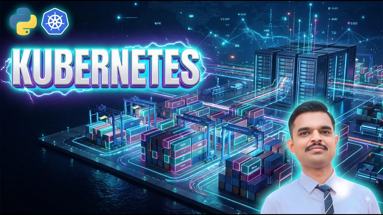 Kubernetes Tutorial | Pods, Nodes, Cluster & Containers Explained